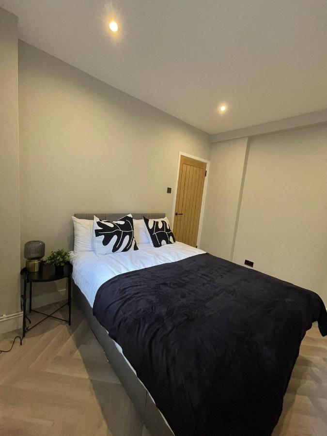 Luxury 2 Bed 1 Bath In Central London By Graceful Apartments Exterior foto