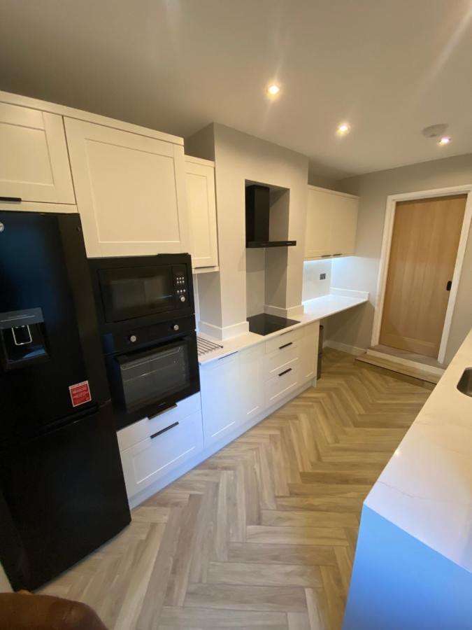 Luxury 2 Bed 1 Bath In Central London By Graceful Apartments Exterior foto